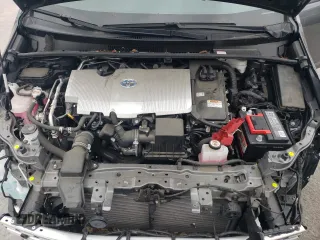 2022 Toyota Prius L Eco z VIN JTDKAMFU8N3180132, wystawiony jako Copart lot #52928455 z przebiegiem 13 547 mil mil oraz Szkoda całkowita • Salvage title. Historia ofert i sprzedaży dostępna na DreamBid. Obrazek 12.