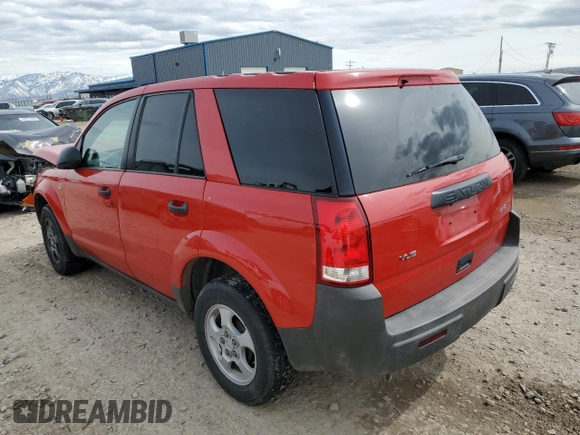 2004 Saturn VUE with VIN 5GZCZ43D34S882928, listed as a Copart auction lot 50263195 with 95,361 mi miles and Salvage Title. Bid and sale history available at DreamBid. Image 2.