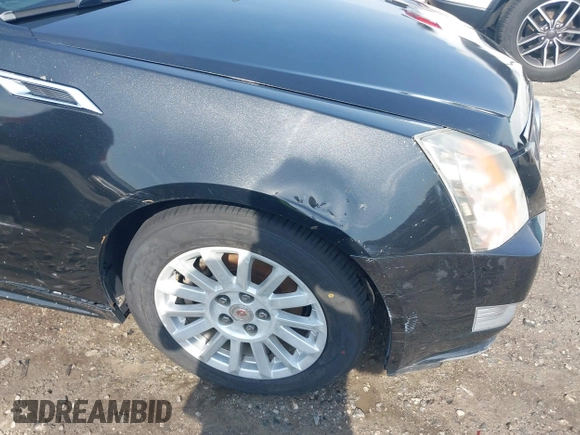 2012 Cadillac CTS с VIN 1G6DA5E51C0122888, выставлен на аукционе IAAI как лот 42271144 с пробегом 113 602 миль миль и . История ставок и продаж доступна на DreamBid. Изображение 18.