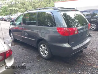 2006 Toyota Sienna XLE z VIN 5TDZA22C36S535207, wystawiony jako IAAI lot #42521737 z przebiegiem 147 801 mil mil oraz . Historia ofert i sprzedaży dostępna na DreamBid. Obrazek 3.