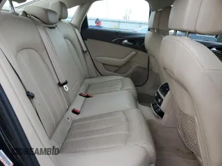2017 Audi A6 Prestige z VIN WAUH2AFC9HN093312, wystawiony jako Copart lot #83522484 z przebiegiem 87 113 mil mil oraz Szkoda całkowita • Salvage title. Historia ofert i sprzedaży dostępna na DreamBid. Obrazek 10.
