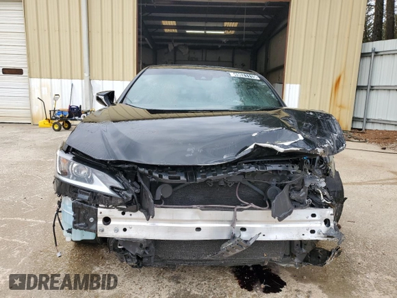 2021 Lexus ES with VIN 58ADZ1B18MU106444, listed as a Copart auction lot 49621115 with 72,766 mi miles and Clean Title. Bid and sale history available at carsss.com. Image 5.