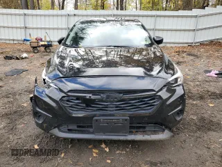 2024 Subaru Impreza with VIN JF1GUABC5R8357372, listed as a Copart auction lot 76237704 with 5,668 mi miles and Salvage Title. Bid and sale history available at carsss.com. Image 5.