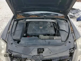 2012 Cadillac CTS Luxury z VIN 1G6DF5E55C0109613, wystawiony jako Copart lot #57531925 z przebiegiem 35 026 mil mil oraz Szkoda całkowita • Salvage title. Historia ofert i sprzedaży dostępna na DreamBid. Obrazek 11.