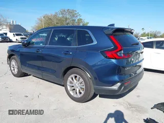 2024 Honda CR-V EX-L with VIN 2HKRS3H79RH334659, listed as a IAAI auction lot 41708201 with 15,943 mi miles and . Bid and sale history available at DreamBid. Image 3.