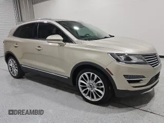 2017 Lincoln MKC Reserve with VIN 5LMCJ3C94HUL50945, listed as a Copart auction lot 61729945 with 66,179 mi miles and Clean title. Bid and sale history available at DreamBid. Image 4.