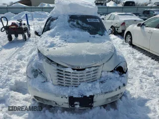 2003 Chrysler PT Cruiser Touring with VIN 3C4FY58BX3T516136, listed as a Copart auction lot 44313405 with 64,367 mi miles and Salvage Title. Bid and sale history available at carsss.com. Image 5.