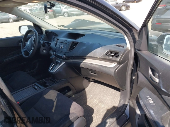 2014 Honda CR-V EX with VIN 5J6RM4H51EL085384, listed as a IAAI auction lot 41800119 with 171,683 mi miles. Bid and sale history available at carsss.com. Image 5.