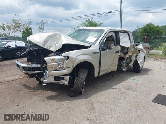 2017 Ford F-150 XL with VIN 1FTEW1EF7HFA56775, listed as a IAAI auction lot 42420207 with 134,648 mi miles and . Bid and sale history available at DreamBid. Image 18.