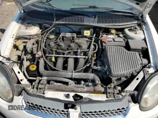 2003 Dodge Neon SE with VIN 1B3ES26C43D156845, listed as a Copart auction lot 71118964 with 138,684 mi miles and Clean Title. Bid and sale history available at carsss.com. Image 11.