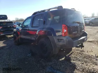 2006 Nissan Xterra X with VIN 5N1AN08WX6C511068, listed as a Copart auction lot 87546805 with 0 mi miles and Clean Title. Bid and sale history available at carsss.com. Image 2.