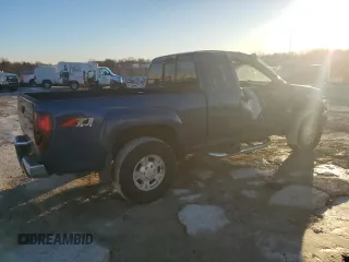 2006 Chevrolet Colorado 1LT z VIN 1GCDT196968282932, wystawiony jako Copart lot #87628815 z przebiegiem 144 087 mil mil oraz Szkoda całkowita • Salvage title. Historia ofert i sprzedaży dostępna na DreamBid. Obrazek 3.