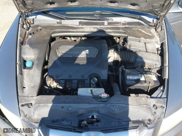 2005 Acura TL with VIN 19UUA66255A037252, listed as a IAAI auction lot 41990689 with 207,554 mi miles. Bid and sale history available at carsss.com. Image 10.