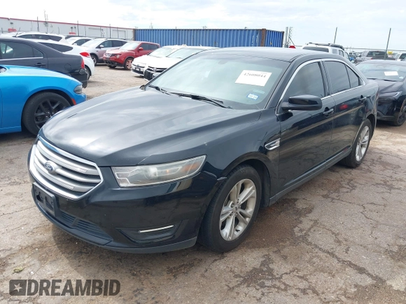 2017 Ford Taurus SEL with VIN 1FAHP2E86HG120774, listed as a IAAI auction lot 42608044 with 167,558 mi miles and . Bid and sale history available at DreamBid. Image 17.