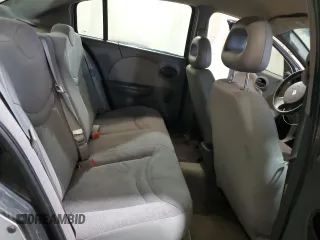 2004 Saturn ION ION 1 z VIN 1G8AF52F64Z155715, wystawiony jako Copart lot #48137765 z przebiegiem 105 711 mil mil oraz Szkoda całkowita • Salvage title. Historia ofert i sprzedaży dostępna na DreamBid. Obrazek 10.