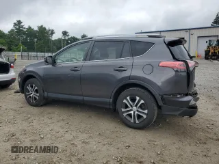 2017 Toyota RAV4 LE z VIN JTMBFREV8HJ138052, wystawiony jako Copart lot #61393655 z przebiegiem 49 785 mil mil oraz Szkoda całkowita • Salvage title. Historia ofert i sprzedaży dostępna na DreamBid. Obrazek 2.