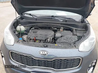 2018 Kia Sportage EX z VIN KNDPN3AC0J7477840, wystawiony jako IAAI lot #42162283 z przebiegiem 164 891 mil mil oraz . Historia ofert i sprzedaży dostępna na DreamBid. Obrazek 10.