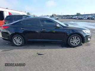 2012 Kia Optima LX with VIN 5XXGM4A76CG062494, listed as a IAAI auction lot 41316241 with 156,048 mi miles and . Bid and sale history available at carsss.com. Image 13.