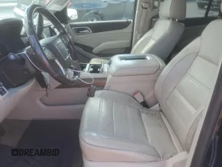 2018 GMC Yukon XL Denali with VIN 1GKS2HKJ5JR133989, listed as a Copart auction lot 48903925 with 146,962 mi miles and Salvage Title. Bid and sale history available at carsss.com. Image 7.