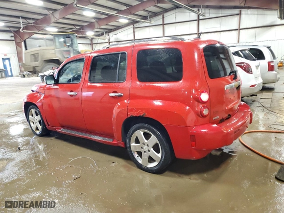 2008 Chevrolet HHR LT with VIN 3GNCA53P98S679150, listed as a Copart auction lot 47532765 with 220333 miles and Clean Title. Bid and sale history available at carsss.com. Image 2.