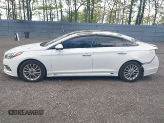 2015 Hyundai Sonata Limited z VIN 5NPE34AF0FH017562, wystawiony jako IAAI lot #42228546 z przebiegiem 108 494 mil mil oraz . Historia ofert i sprzedaży dostępna na DreamBid. Obrazek 14.