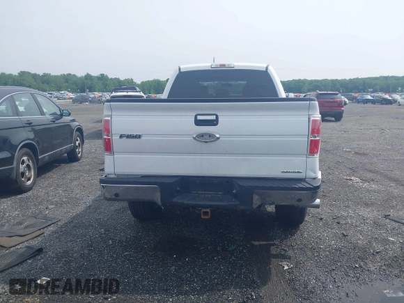 2013 Ford F-150 XL с VIN 1FTFW1EF7DKG35996, выставлен на аукционе IAAI как лот 42263154 с пробегом 195 758 миль миль и . История ставок и продаж доступна на DreamBid. Изображение 16.
