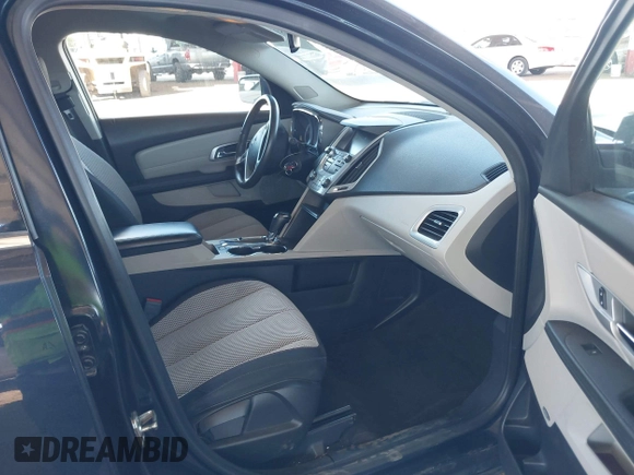 2016 GMC Terrain SLE with VIN 2GKALNEK9G6335377, listed as a IAAI auction lot 40807629 with 96,187 mi miles. Bid and sale history available at carsss.com. Image 5.