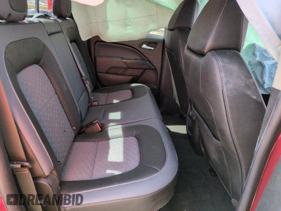 2021 Chevrolet Colorado 4WD Z71 with VIN 1GCGTDEN3M1294348, listed as a Copart auction lot 50336825 with 83,831 mi miles and Salvage title. Bid and sale history available at DreamBid. Image 10.