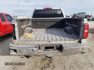 2014 Chevrolet Silverado 1500 Work Truck with VIN 1GCNKPEC5EZ410579, listed as a Copart auction lot 83827144 with 224,829 mi miles and Salvage Title. Bid and sale history available at DreamBid. Image 6.