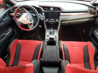 2018 Honda Civic Type R Touring z VIN SHHFK8G72JU202491, wystawiony jako Copart lot #42310684 z przebiegiem 35 474 mil mil oraz . Historia ofert i sprzedaży dostępna na DreamBid. Obrazek 8.