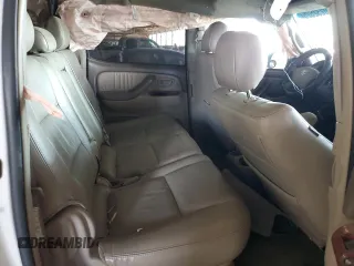 2006 Toyota Tundra Limited with VIN 5TBET38116S505300, listed as a Copart auction lot 60232525 with 275,535 mi miles and Salvage title. Bid and sale history available at DreamBid. Image 10.