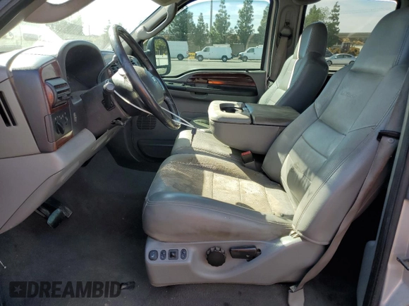 2007 Ford Super Duty F-250 XL with VIN 1FTSW21P47EB51628, listed as a Copart auction lot 74897594 with 297,617 mi miles and Salvage Title. Bid and sale history available at carsss.com. Image 7.