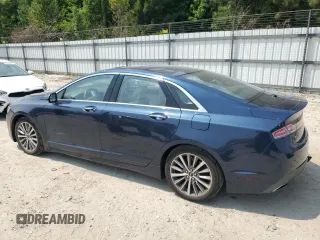 2017 Lincoln MKZ Select с VIN 3LN6L5D90HR619602, выставлен на аукционе Copart как лот 59420625 с пробегом 77 403 миль миль и Списание • Salvage title. История ставок и продаж доступна на DreamBid. Изображение 2.