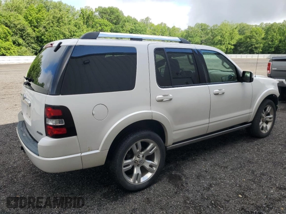 2010 Ford Explorer Limited z VIN 1FMEU8FEXAUA06597, wystawiony jako Copart lot #56046875 z przebiegiem 208 992 mil mil oraz Szkoda całkowita • Salvage title. Historia ofert i sprzedaży dostępna na DreamBid. Obrazek 3.