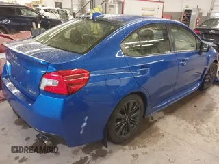 2015 Subaru WRX Limited with VIN JF1VA1J69F8828804, listed as a IAAI auction lot 42033085 with 75,417 mi miles. Bid and sale history available at carsss.com. Image 4.