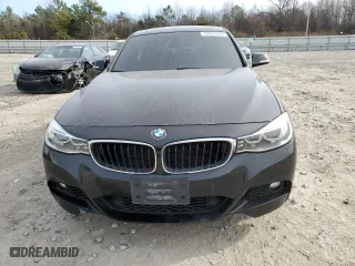 2016 BMW 3 Series Gran Turismo 328i xDrive with VIN WBA8Z5C56GG501535, listed as a Copart auction lot 39351744 with 107,787 mi miles. Bid and sale history available at carsss.com. Image 5.