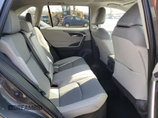 2024 Toyota RAV4 Hybrid XLE Premium with VIN 2T3B6RFV6RW071873, listed as a Copart auction lot 50865335 with 8,083 mi miles and Salvage Title. Bid and sale history available at carsss.com. Image 11.