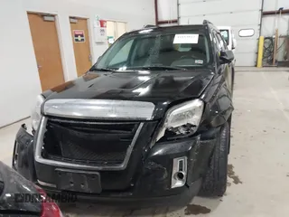 2014 GMC Terrain SLE with VIN 2GKFLWEK0E6233927, listed as a IAAI auction lot 41664811 with 138,385 mi miles. Bid and sale history available at carsss.com. Image 12.