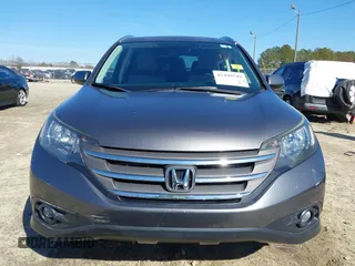 2014 Honda CR-V EX-L with VIN 2HKRM4H72EH615082, listed as a IAAI auction lot 41490549 with 125,355 mi miles. Bid and sale history available at carsss.com. Image 12.