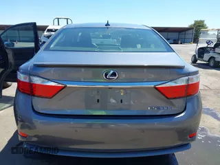 2013 Lexus ES 300h with VIN JTHBW1GG6D2033481, listed as a IAAI auction lot 42262327 with 162,138 mi miles and . Bid and sale history available at DreamBid. Image 16.