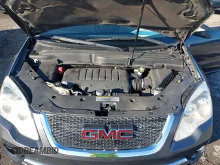 2011 GMC Acadia SL with VIN 1GKKRNED9BJ132814, listed as a IAAI auction lot 41433152 with 203,814 mi miles and . Bid and sale history available at carsss.com. Image 10.