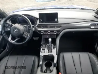 2023 Acura Integra w/A-Spec Package z VIN 19UDE4H38PA002786, wystawiony jako Copart lot #57316265 z przebiegiem Nie podano mil oraz Szkoda całkowita • Salvage title. Historia ofert i sprzedaży dostępna na DreamBid. Obrazek 8.