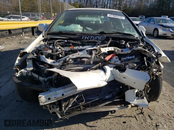 2005 Acura RSX Type S z VIN JH4DC53045S004452, wystawiony jako Copart lot #47405315 z przebiegiem Nie podano mil oraz Szkoda całkowita • Salvage title. Historia ofert i sprzedaży dostępna na DreamBid. Obrazek 5.