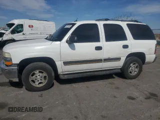 2005 Chevrolet Tahoe LT z VIN 1GNEK13T85R254822, wystawiony jako Copart lot #54125285 z przebiegiem Nie podano mil oraz Szkoda całkowita • Salvage title. Historia ofert i sprzedaży dostępna na DreamBid. Obrazek 1.