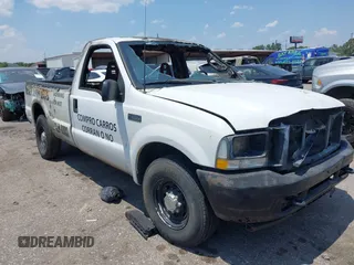 2003 Ford F-250 XL z VIN 1FTNF20L13EB95169, wystawiony jako IAAI lot #40022835 z przebiegiem Nie podano mil oraz . Historia ofert i sprzedaży dostępna na DreamBid. Obrazek 1.