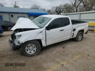 2015 Chevrolet Colorado 2WD с VIN 1GCHS1EAXF1239451, выставлен на аукционе Copart как лот 51461945 с пробегом 71 393 миль миль и Списание • Salvage title. История ставок и продаж доступна на DreamBid. Изображение 1.
