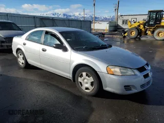 2004 Dodge Stratus SE z VIN 1B3EL36T54N343431, wystawiony jako Copart lot #84961094 z przebiegiem 198 344 mil mil oraz Szkoda całkowita • Salvage title. Historia ofert i sprzedaży dostępna na DreamBid. Obrazek 4.