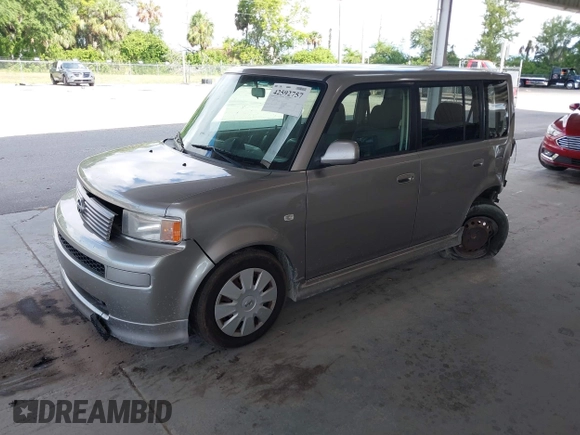 2006 Scion xB with VIN JTLKT324864077724, listed as a IAAI auction lot 42592757 with 360,588 mi miles and . Bid and sale history available at DreamBid. Image 17.