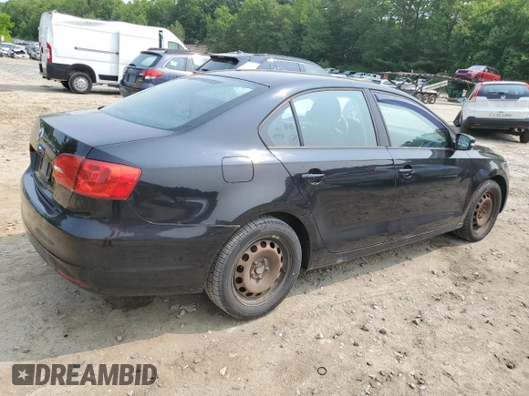 2012 Volkswagen Jetta SE с VIN 3VWDP7AJ9CM033428, выставлен на аукционе Copart как лот 59240295 с пробегом 191 916 миль миль и Чистый • Clean title. История ставок и продаж доступна на DreamBid. Изображение 3.