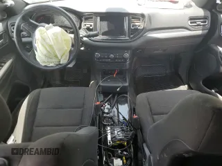2023 Dodge Durango Pursuit z VIN 1C4SDJFT2PC604064, wystawiony jako Copart lot #60535835 z przebiegiem 27 519 mil mil oraz Szkoda całkowita • Salvage title. Historia ofert i sprzedaży dostępna na DreamBid. Obrazek 8.